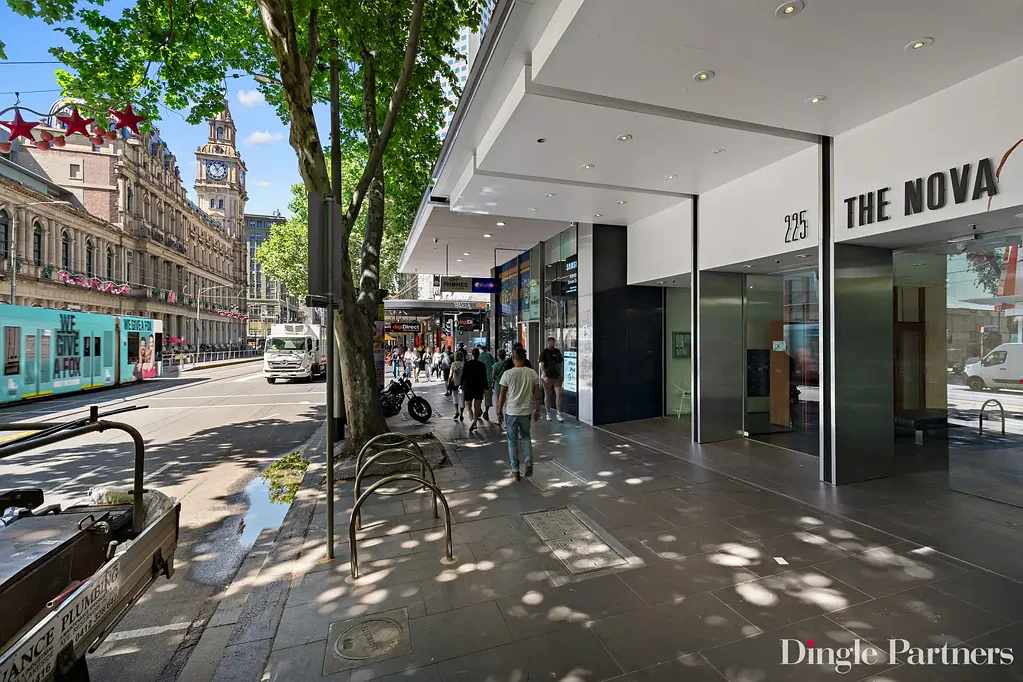Melbourne 1chambre Fabulous Position Close Bourke Street Mall