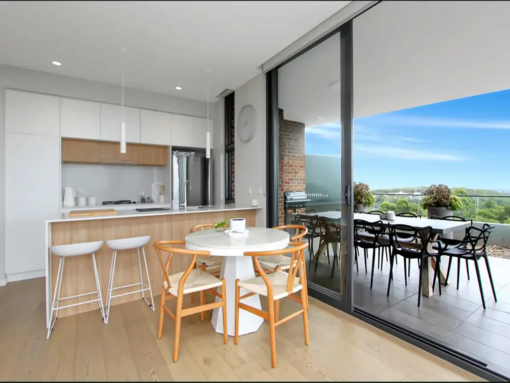 PENTHOUSE One Bedroom Apartment (The Grand Vermont)