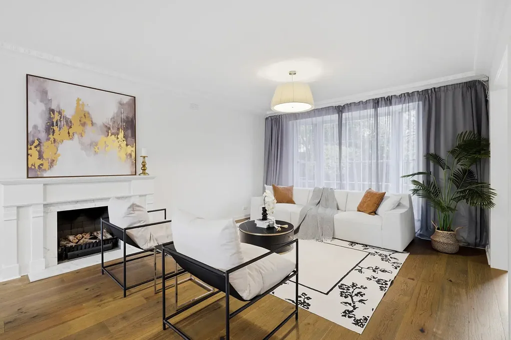Balwyn North 5Zimmer Classic Elegance and Modern Entertaining