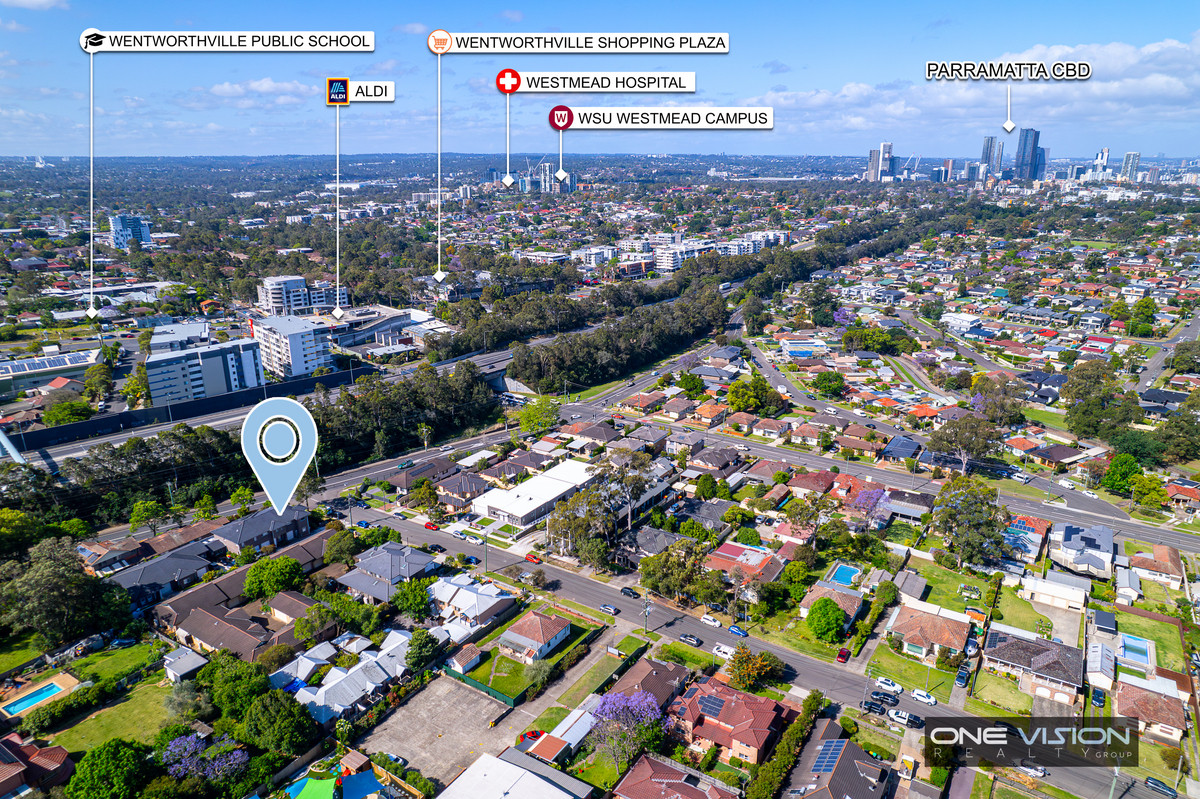 UNIT 1 7 BORONIA ST, SOUTH WENTWORTHVILLE NSW 2145, 0 ห้องนอน, 0 ห้องน้ำ, Townhouse