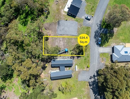 18 Bundaleer Drive, Halls Gap, VIC 3381, 0 ਕਮਰੇ, 0 ਬਾਥਰੂਮ, Section