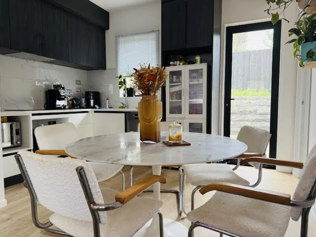 3 Bedrooms with 2.5 Bathrooms + Single internal access Garage