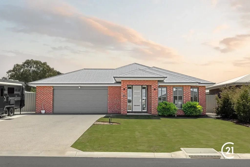 Moama 4房  Make Heron Street Your Home !