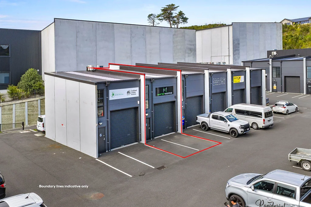 Silverdale MODERN TURNKEY INDUSTRIAL UNIT, SILVERDALE