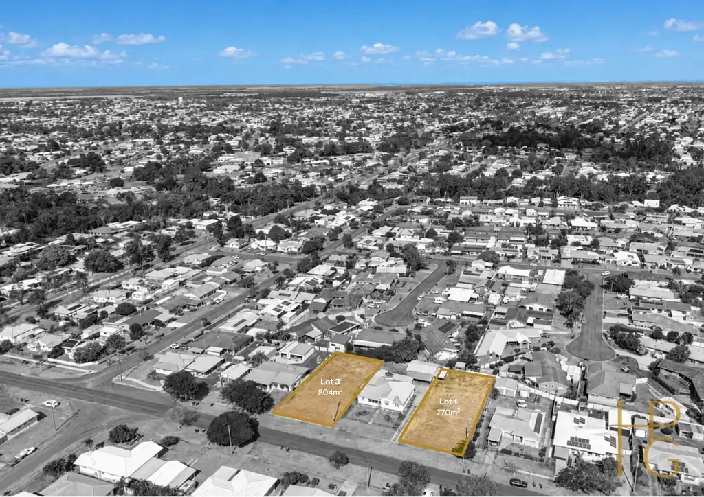 Bundaberg South Prime Vacant Land Lots