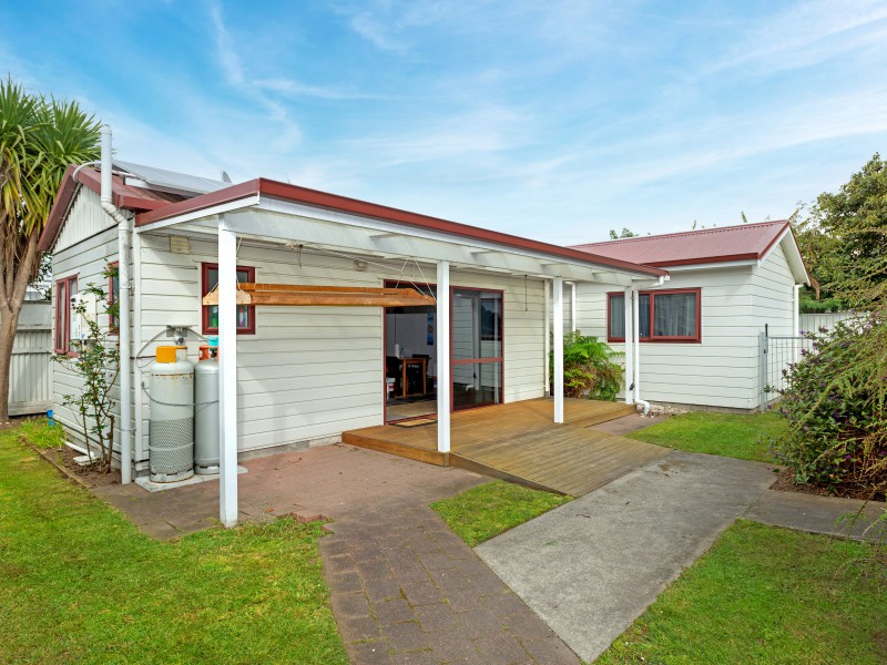 26 Haronga Road, Inner Kaiti, Gisborne, 4 Bedrooms, 1 Bathrooms