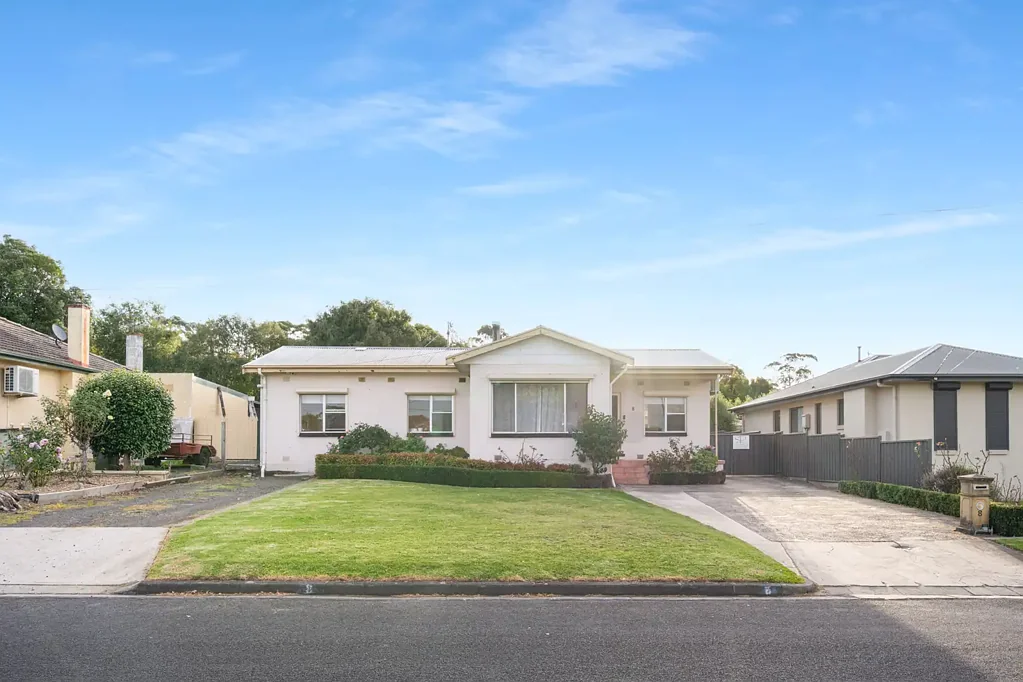 Mount Gambier 4房  Contemporary Style Meets an Unbeatable Lakes Location