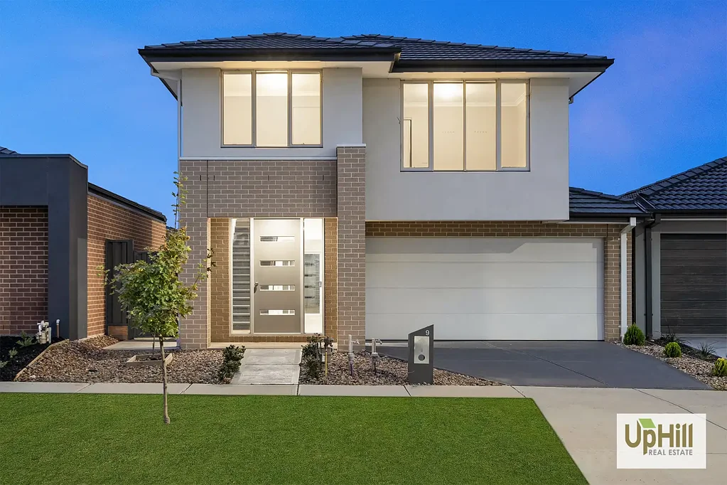 Premium Double-Storey Home Built by Australia’s Leading Builder