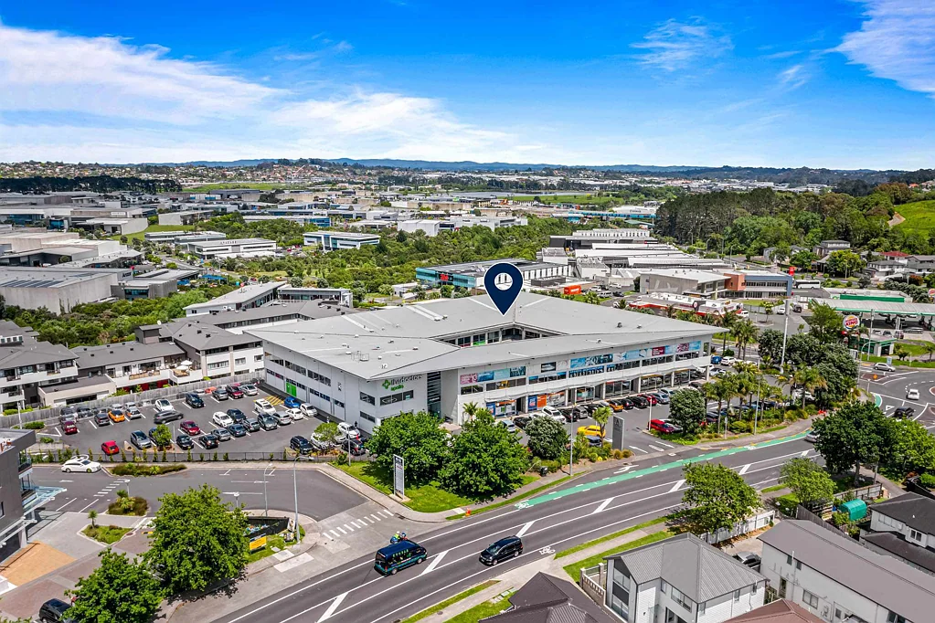 Albany 213sqm in established medical centre