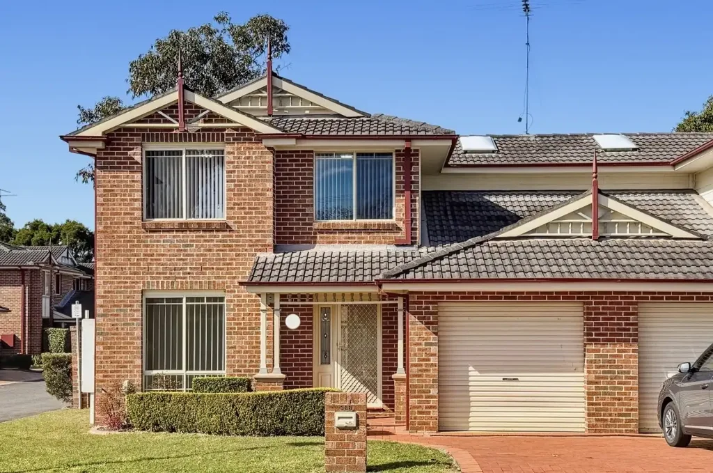 Quakers Hill 3房 靠近便利设施 Close to Amenities