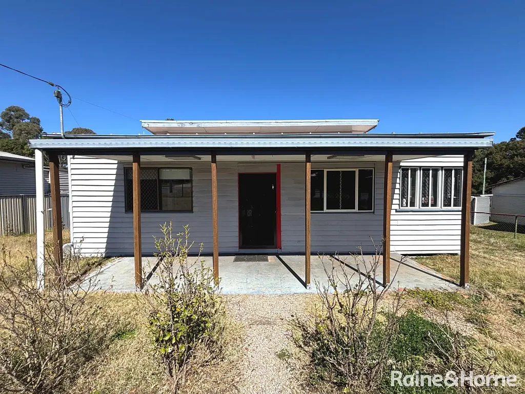 Kingaroy 4部屋 Family Home Close to Town