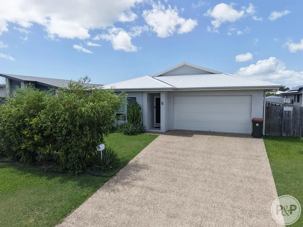 6 Barnfield Street, Mount Low, QLD 4818