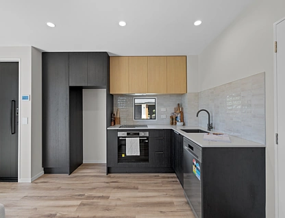 1/48 Winton Street, Saint Albans, Christchurch City, 2房, 2浴, 城市屋
