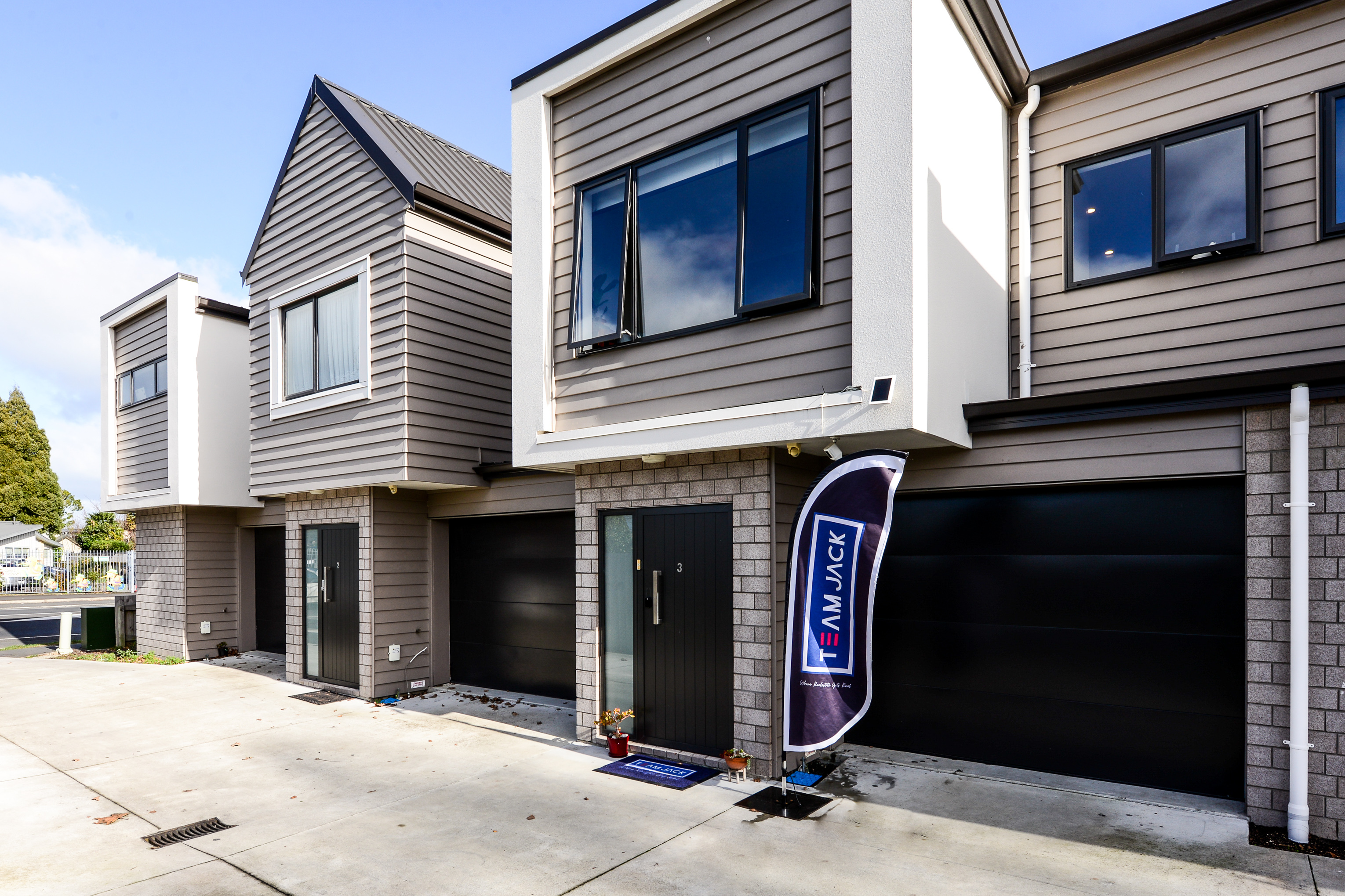 3/188 Massey Street, Frankton, Hamilton, 3 રૂમ, 0 બાથરૂમ, House