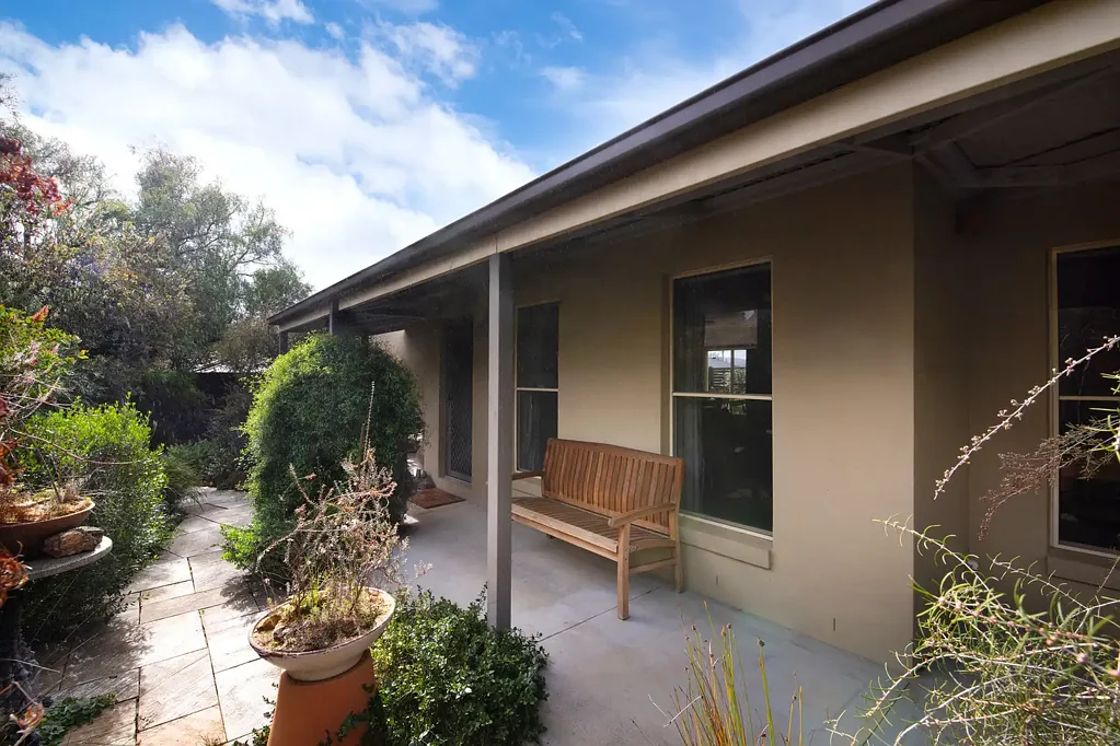 Castlemaine 3房  A Quiet Garden Retreat, Close to Everything