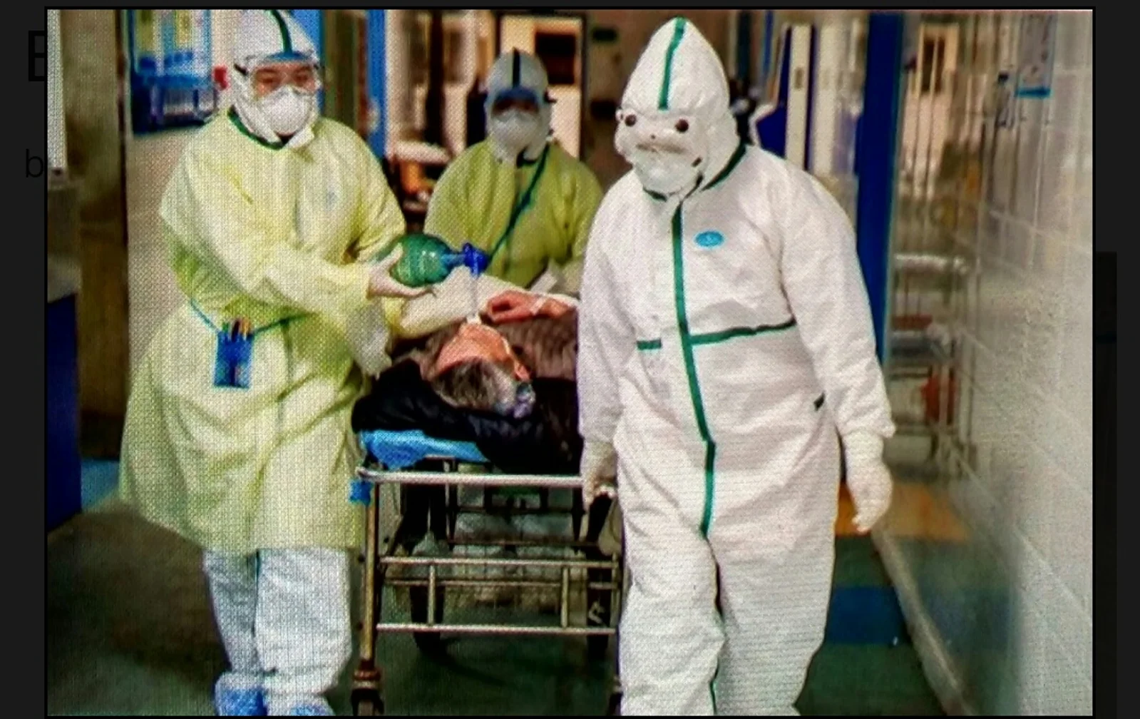澳洲2家医院爆发疫情被迫关闭!49人确诊,超千人被隔离