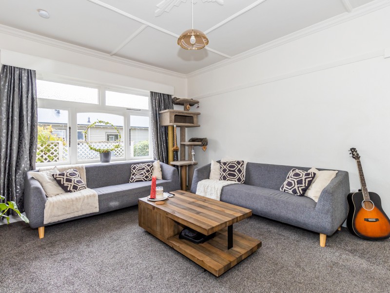 282 Otipua Road, Highfield, Timaru, 2 chambres, 1 salles de bain