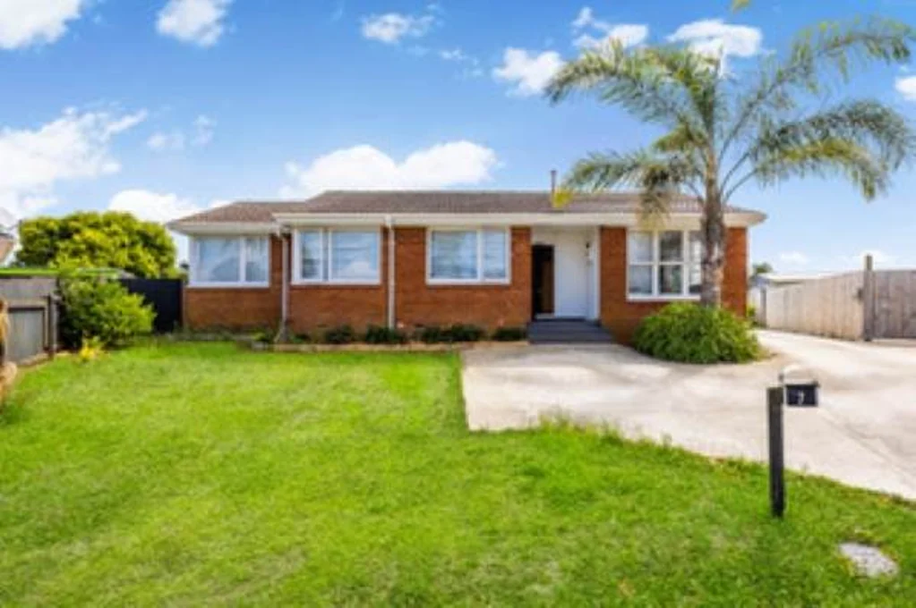 Mangere 4Moenga Freehold, Brick and Tile 4 Bedroom in Mangere!