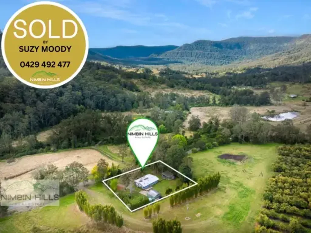 776 Green Pigeon Road, Green Pigeon, via, Kyogle, NSW 2474
