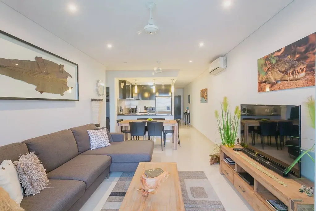 Darwin City 3 Bedroom EXCELLENT RETURNS ON THIS BEAUTIFUL CITY APARTMENT