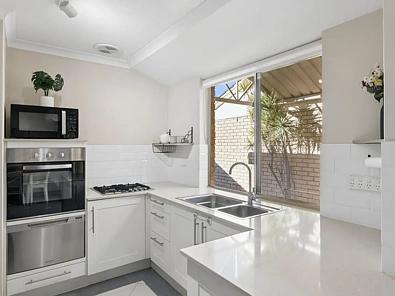 Balcatta 2房  Spacious front villa with outstanding outdoor spaces - no strata fees, no shared walls.