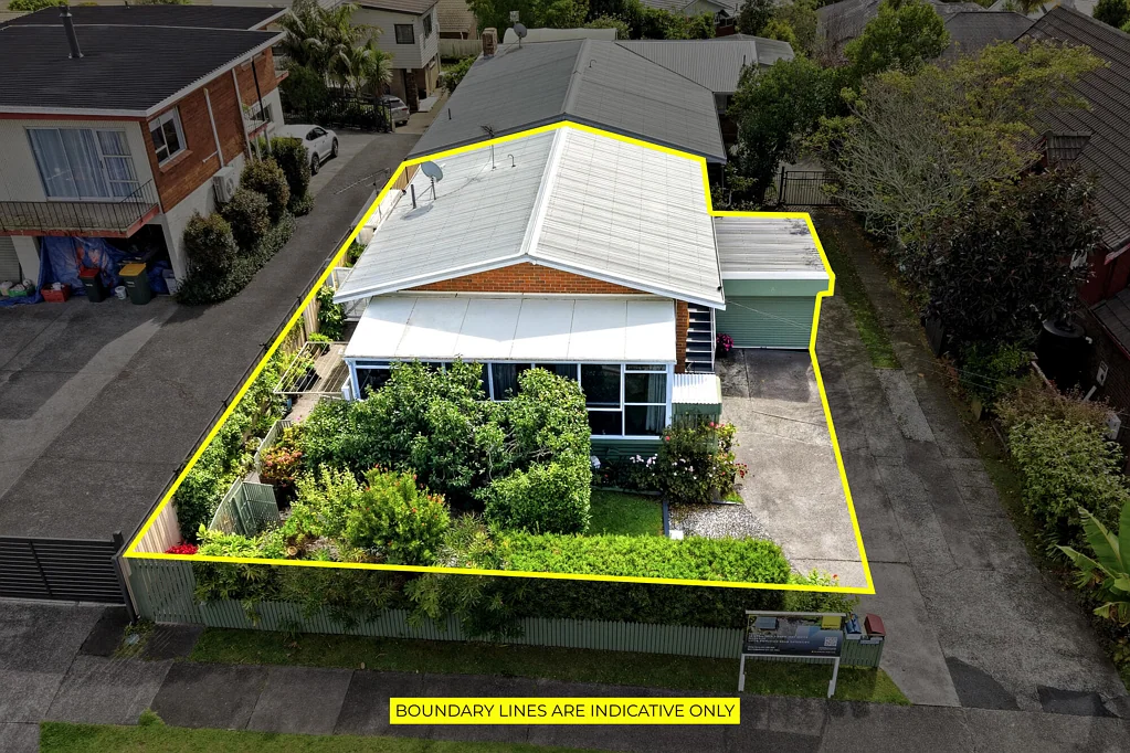 Mount Roskill 2房  Affordable Charm in a Prime Location