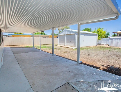 1 Bernborough Street, Mount Isa, QLD 4825, 3 ਕਮਰੇ, 1 ਬਾਥਰੂਮ, House