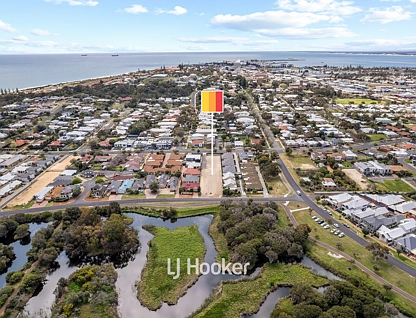 Proposed Lot 3/83 Beach Road, South Bunbury, Bunbury, 0 침실, 0 욕실, Section