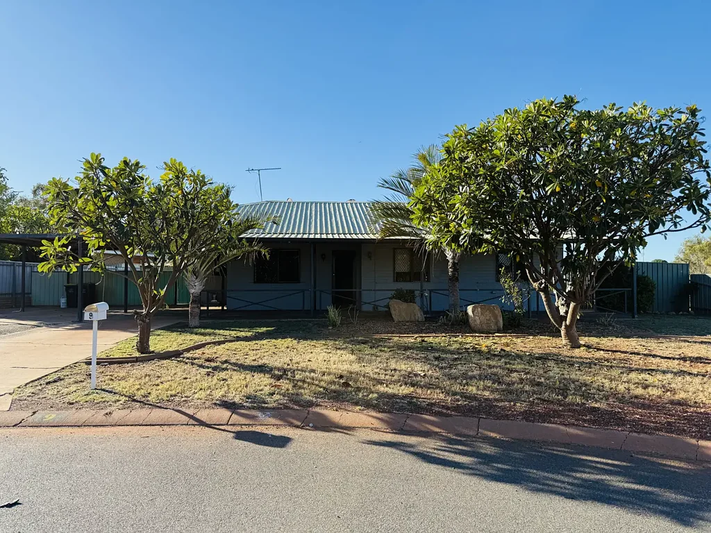 3 Bedroom home with Pool
