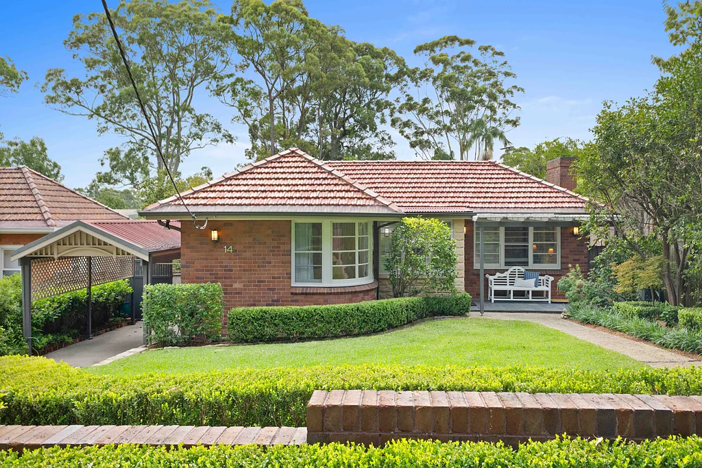 14 Leith Road, Pennant Hills, NSW 2120