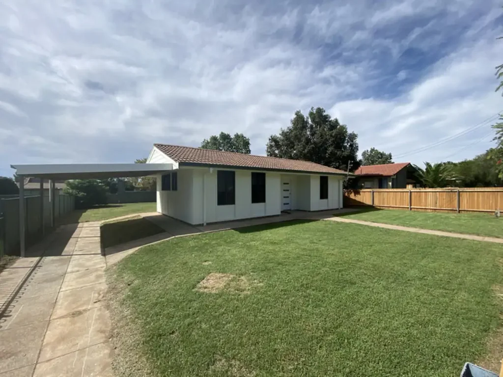 Gunnedah 3ห้องนอน Low-Maintenance Investment with Tenant in Place
