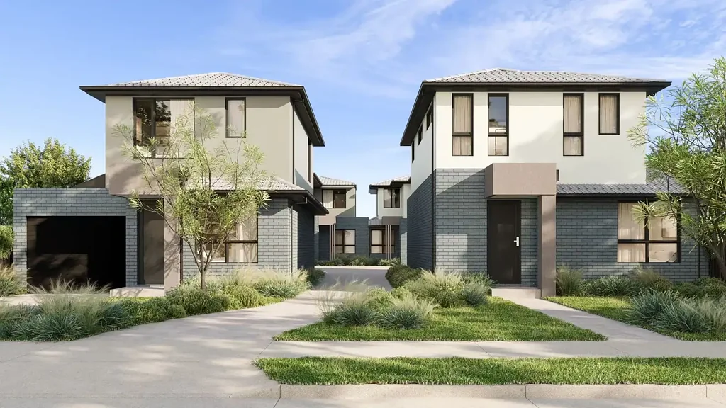 Clayton South 4ਬੈੱਡਰੂਮ Premium Townhouse Development in Coveted Clayton South