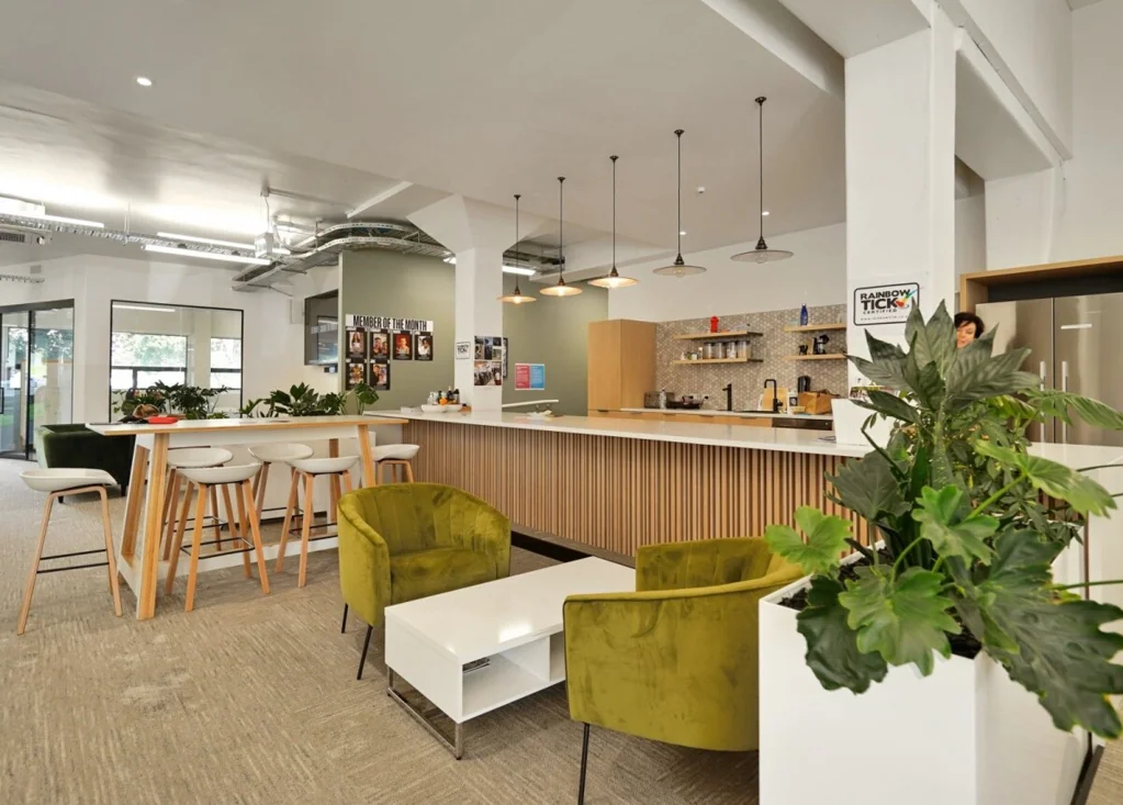 Auckland Central Sale Street Gem - Fitted Office