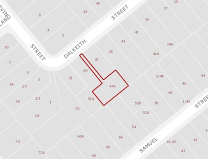 47a Dalkeith Street, Hoon Hay, Christchurch, 3 غرف, 2 حمامات