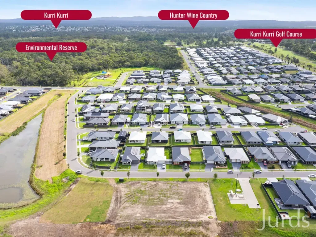 LOT 3 Ballyneal Crescent, Heddon Greta, NSW 2321