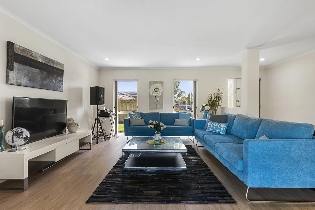 East Tamaki 4房 Botany优质学区内，海外业主诚意出售，宽敞家庭住宅，602㎡永久产权地块！ Botany College Zone | Overseas Owners Say SELL
