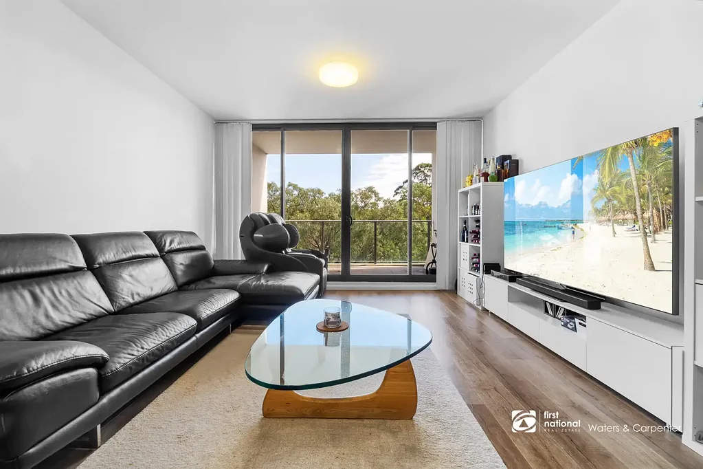 West Ryde 1غرفة نوم Big on Space, Smart on Investment – The Ultimate One-Bedroom Find in the Heart of West Ryde