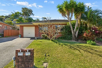 Coffs Harbour 2બેડરૂમ Light, Bright & Perfectly Positioned Coastal Living