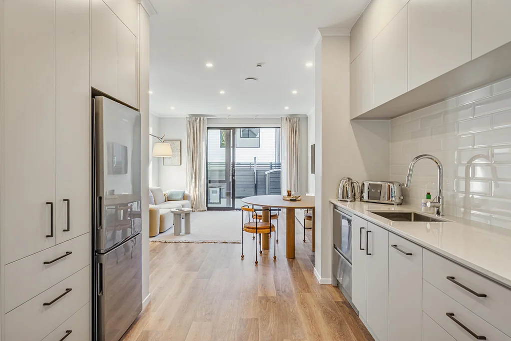 Wallaceville 2ห้องนอน Instantly Impressive, Effortlessly Liveable