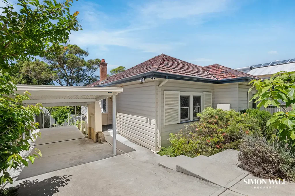 Merewether 3ਬੈੱਡਰੂਮ Charming Home Resting within Popular Enclave