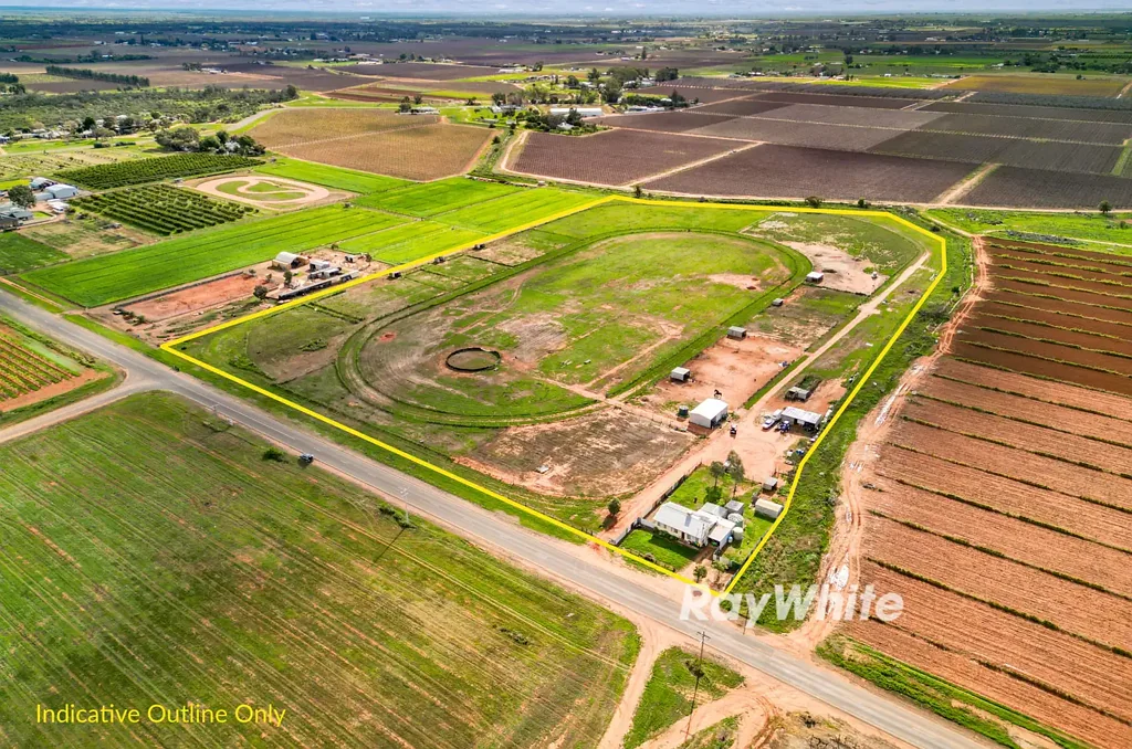 Merbein 3Moenga The Track Is Laid, the Yards Are Set, Now It's Your Turn