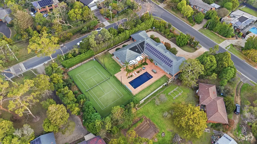 Mount Eliza 5 Slaapkamer LIFESTYLE RETREAT OF GRAND SCALE