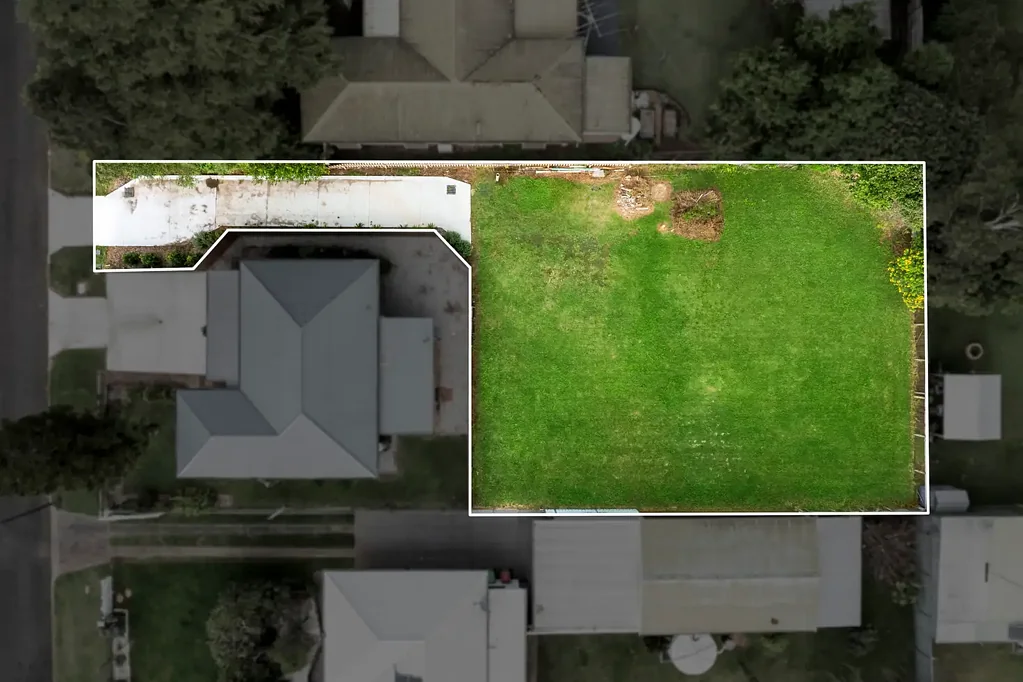 Harristown Rare 628m² Vacant Block, Zoned LMR – Unlimited Potential in Prime Harristown Location!