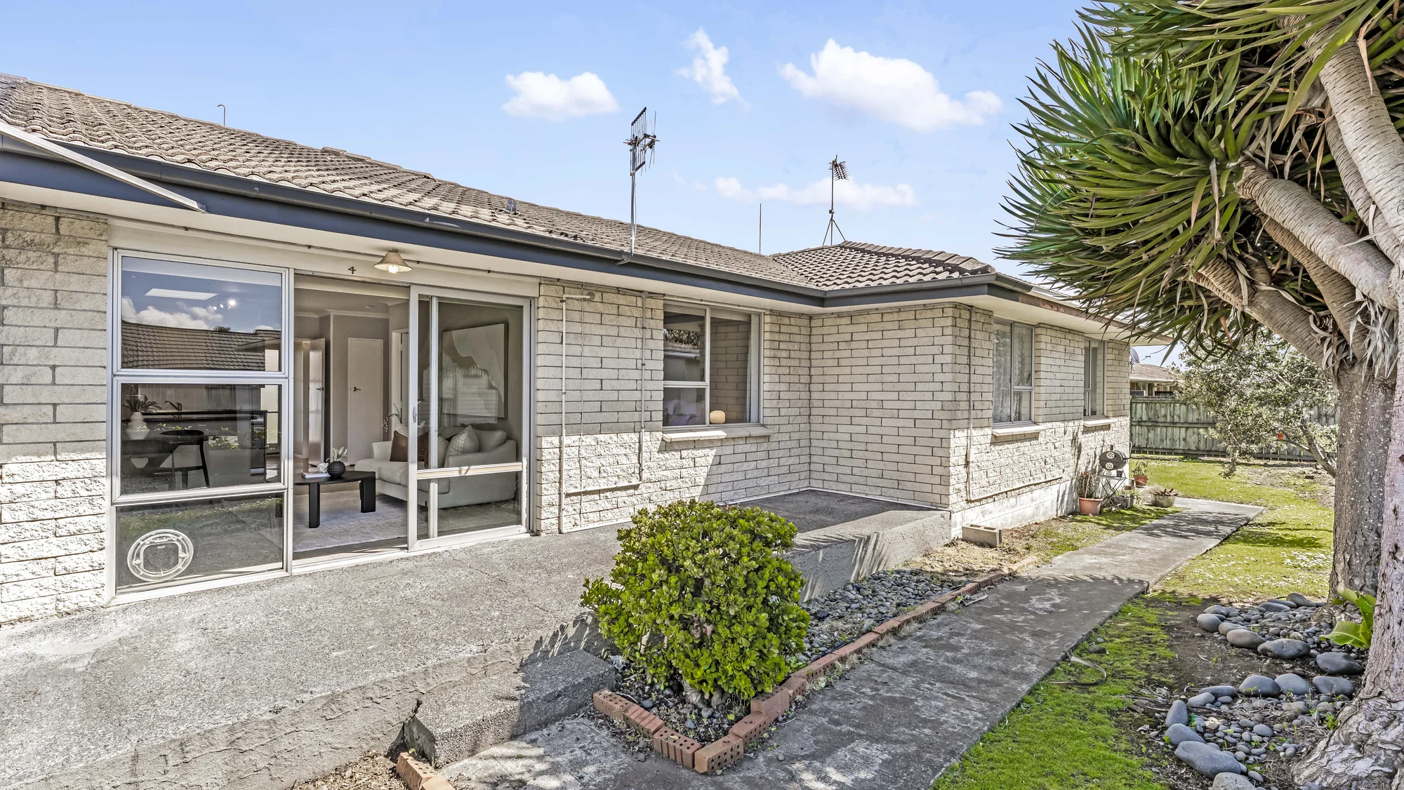 Mount Wellington 2ਬੈੱਡਰੂਮ Brick & Tile on the Ellerslie Fringe
