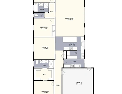 6 Showman Drive, Diggers Rest, VIC 3427, 4 ਕਮਰੇ, 2 ਬਾਥਰੂਮ, House