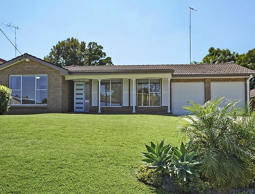 35 Glenrowan road, Kellyville, The Hills, 4部屋, 2バスルーム, House
