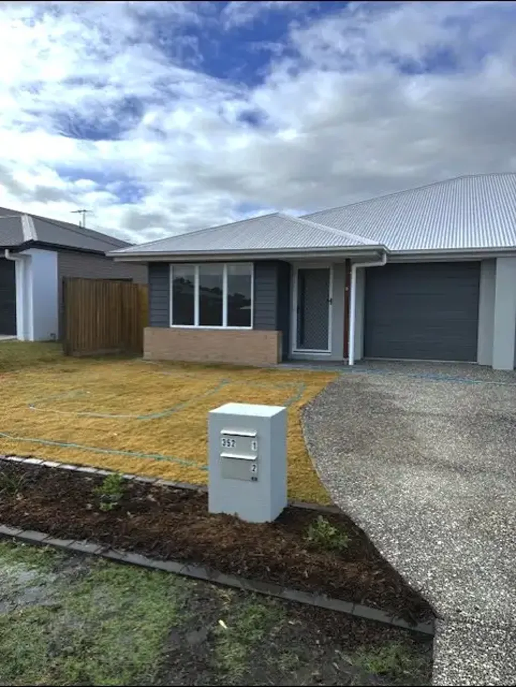 Brand New 3 Bedroom Home!!