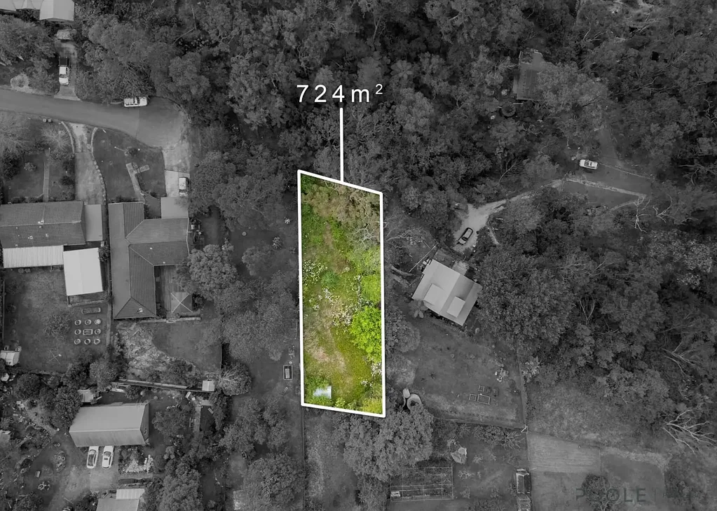 Woodford Secluded block with leafy aspect