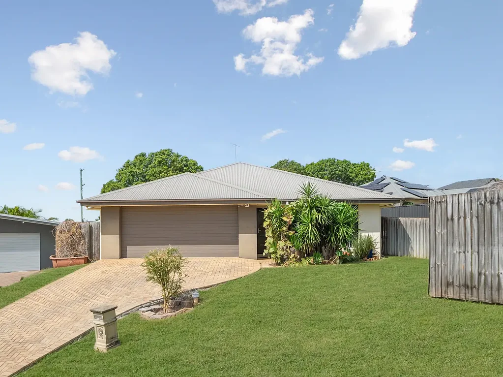 Upper Caboolture 4ห้องนอน Low-Set Family Home in a Quiet Neighbourhood!