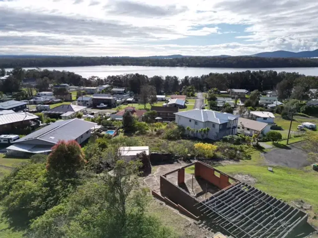 Coomba Park Uninterrupted Lake Views - Rare 967.5m² Coastal Block